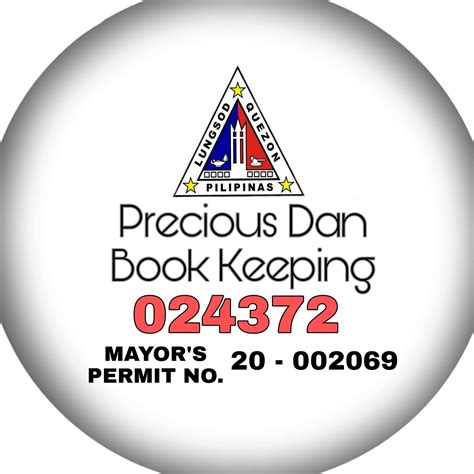 Precious Dan Bookkeeping Services .
